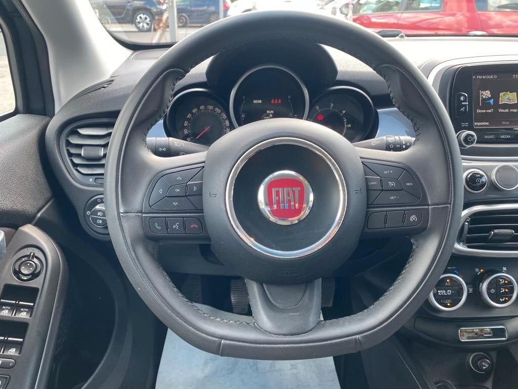 Fiat 500X 1.6 MJT 120 CV KM 80000 Come Nuova