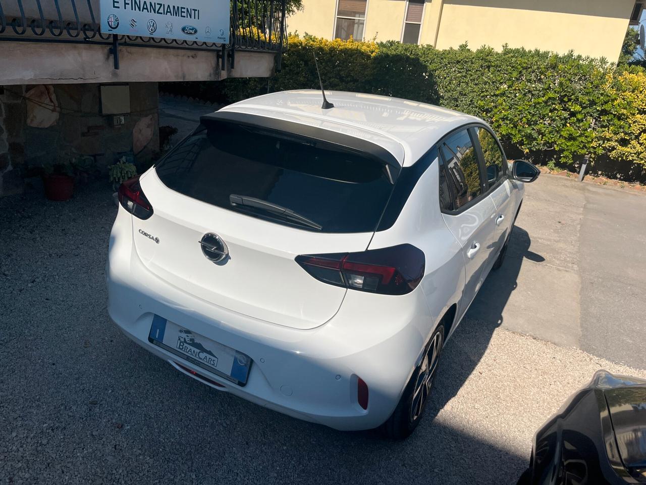 OPEL CORSA 2022 E-EDITION ELETTRICA