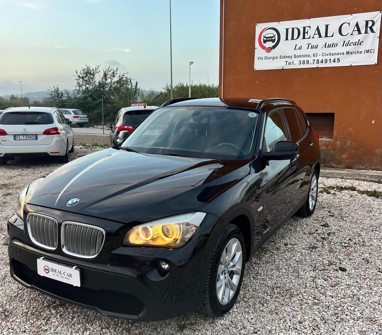 Bmw X1 xDrive20d Futura