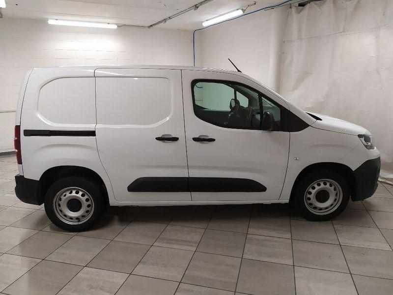 FIAT Doblò Doblo van 1.5 bluehdi 100cv CH1 p.maggiorata