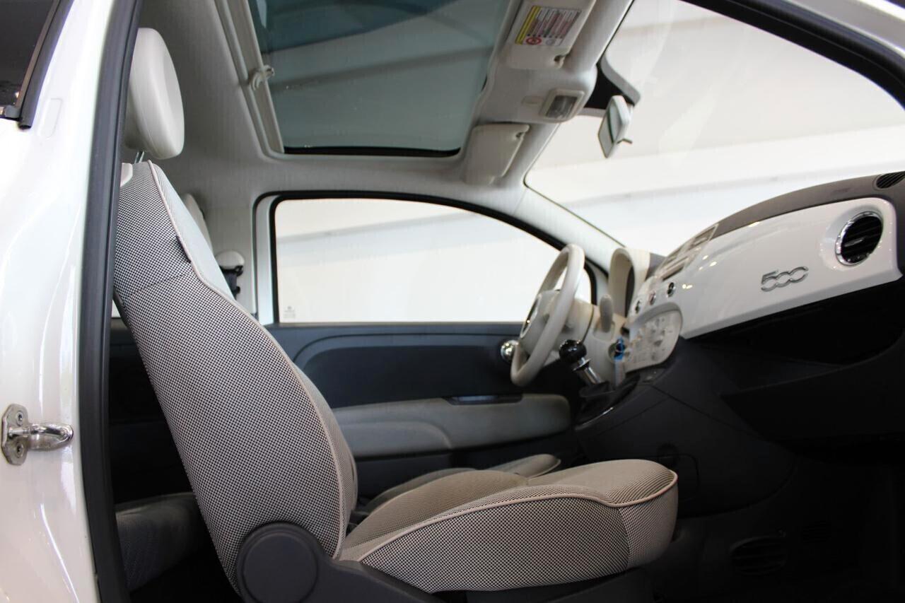 Fiat 500 0.9 NOLEGGIO NEOPATENTATO