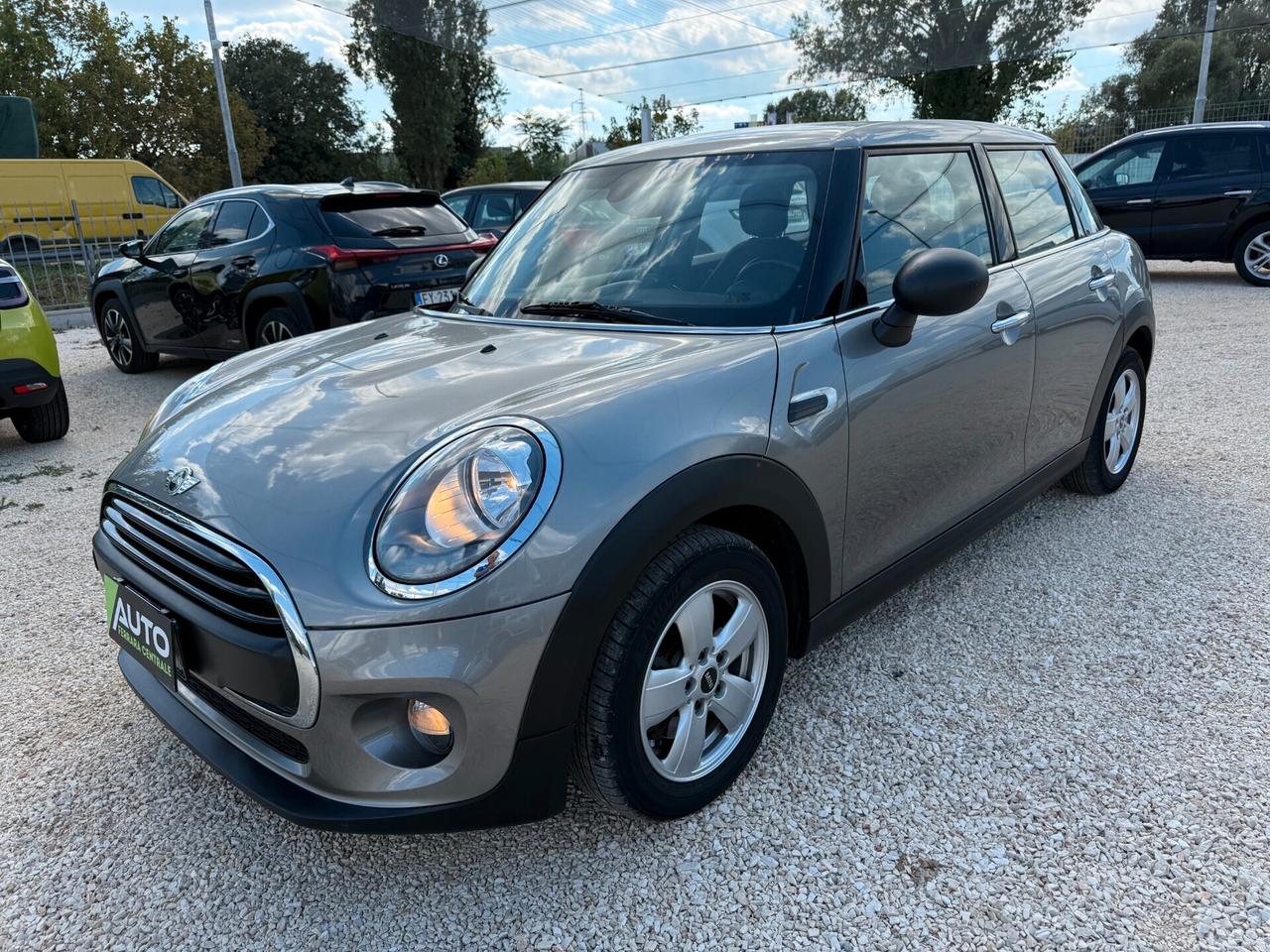 Mini 1.5 One D Business XL 5 porte