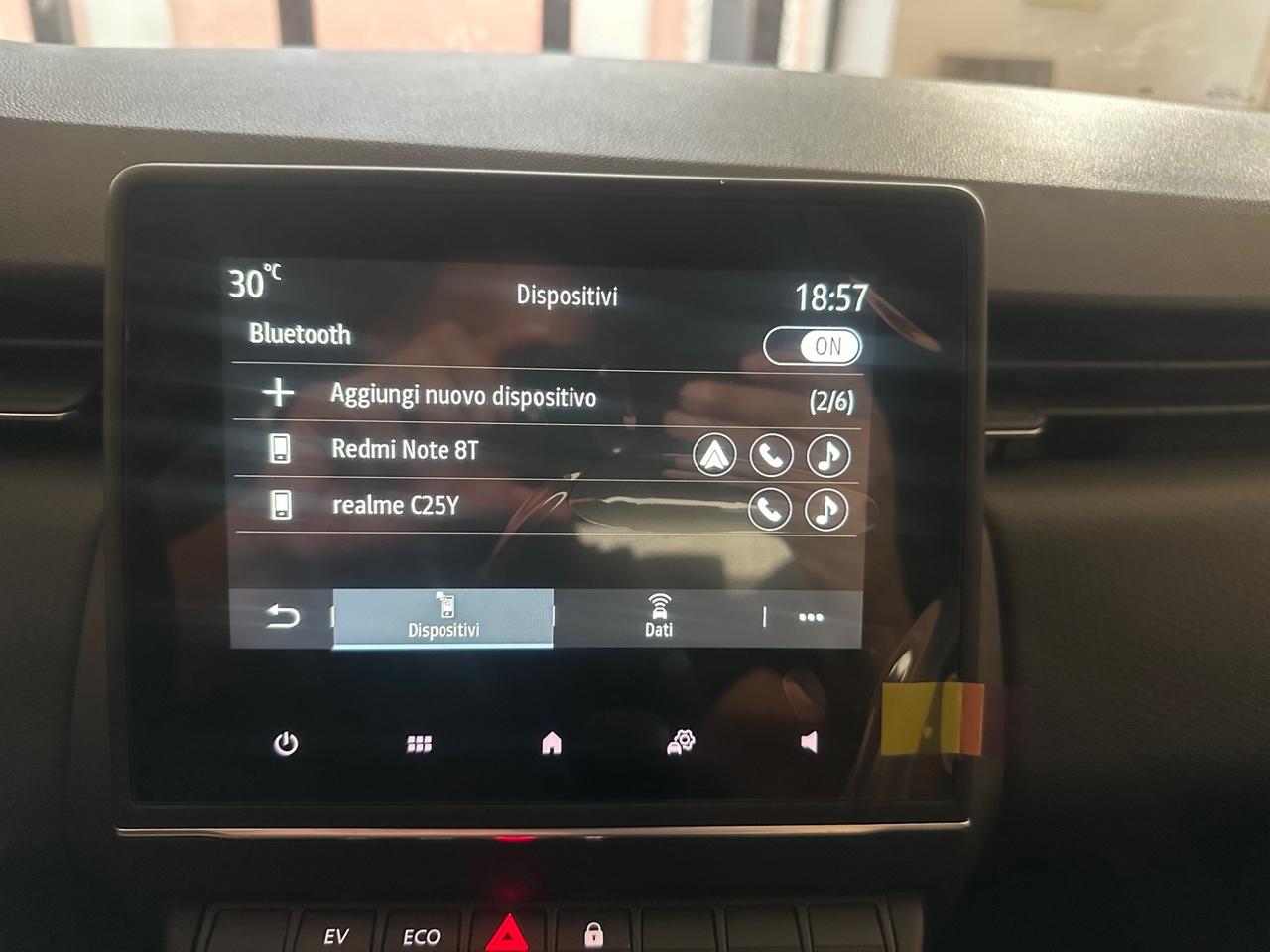 Renault Clio Full Hybrid E-Tech 145 CV 5 porte Techno