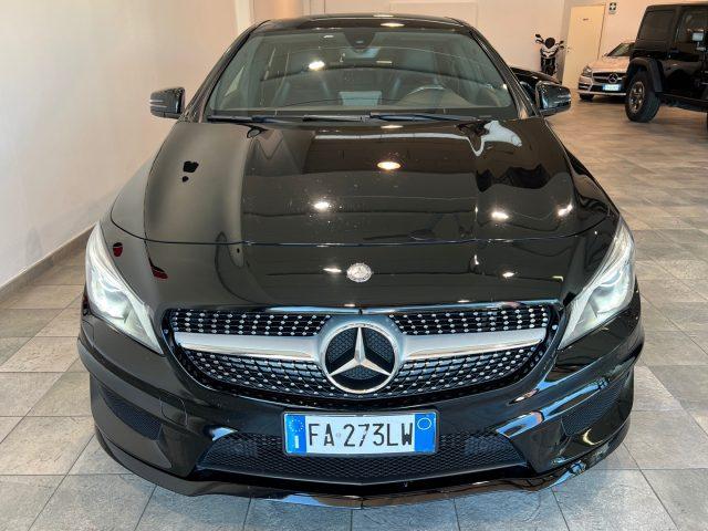 MERCEDES-BENZ CLA 200 d S.W. Automatic Premium AMG