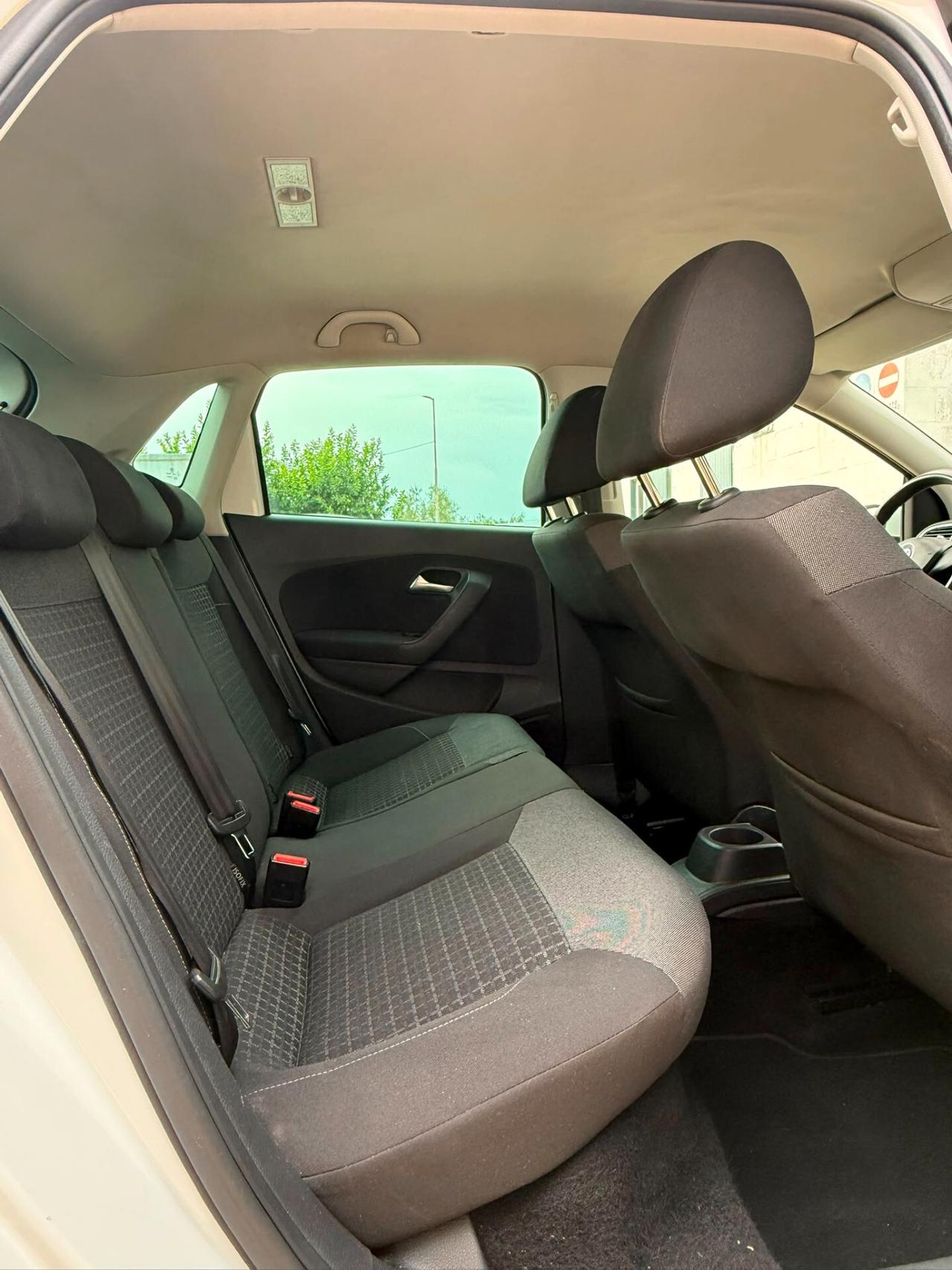 Volkswagen Polo 1.4 TDI 5p.