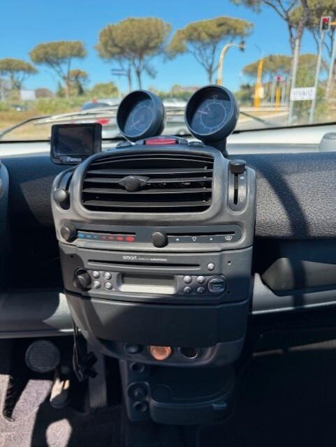 Smart ForTwo 800 coupé passion cdi