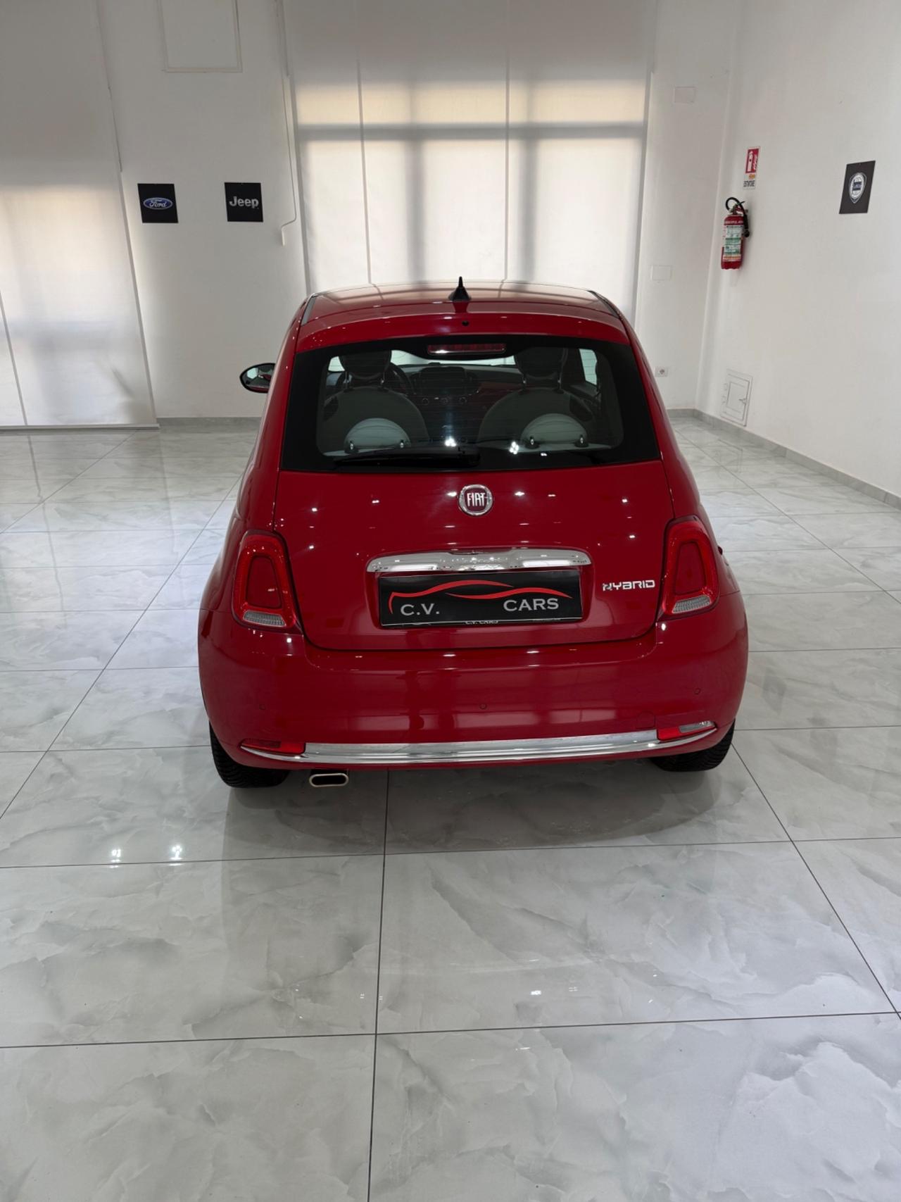 FIAT 500 1.0 HYBRID DOLCEVITA