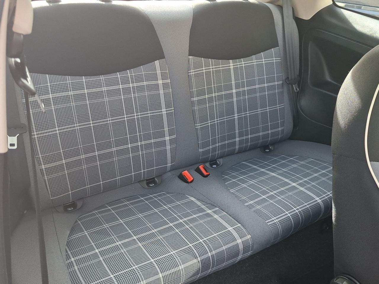 Fiat 500 1.2 EasyPower Lounge