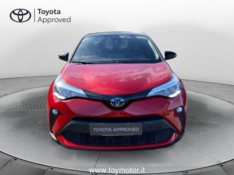 Toyota C-HR (2016-2023) 2.0 Hybrid E-CVT Trend