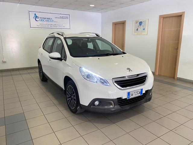 PEUGEOT 2008 1.6 e-HDi 92 CV Active