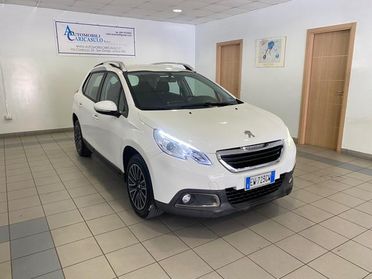 PEUGEOT 2008 1.6 e-HDi 92 CV Active