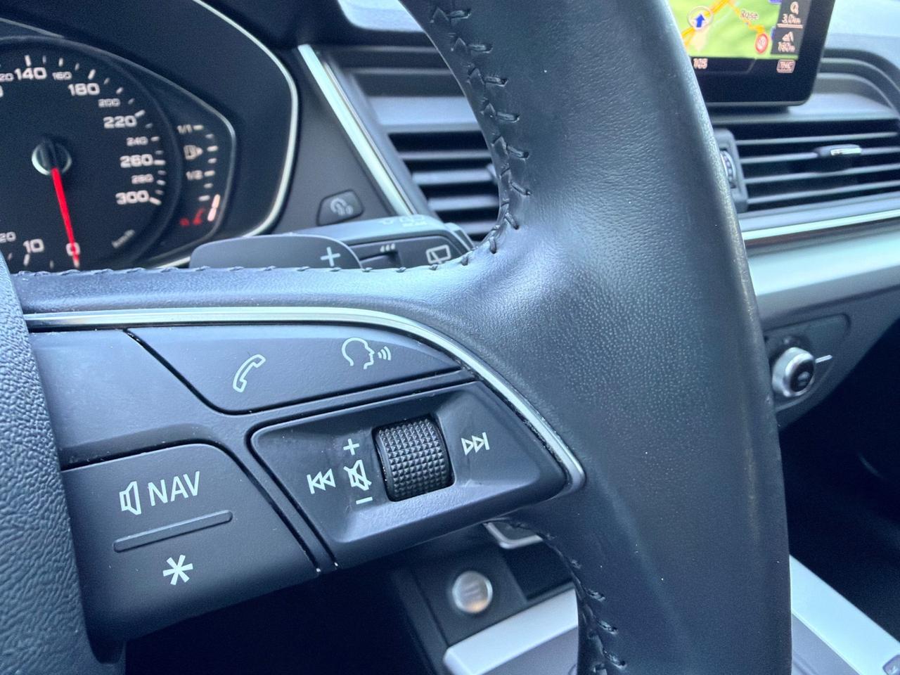 Audi Q5 40 TDI quattro S tronic sport cerchi 20