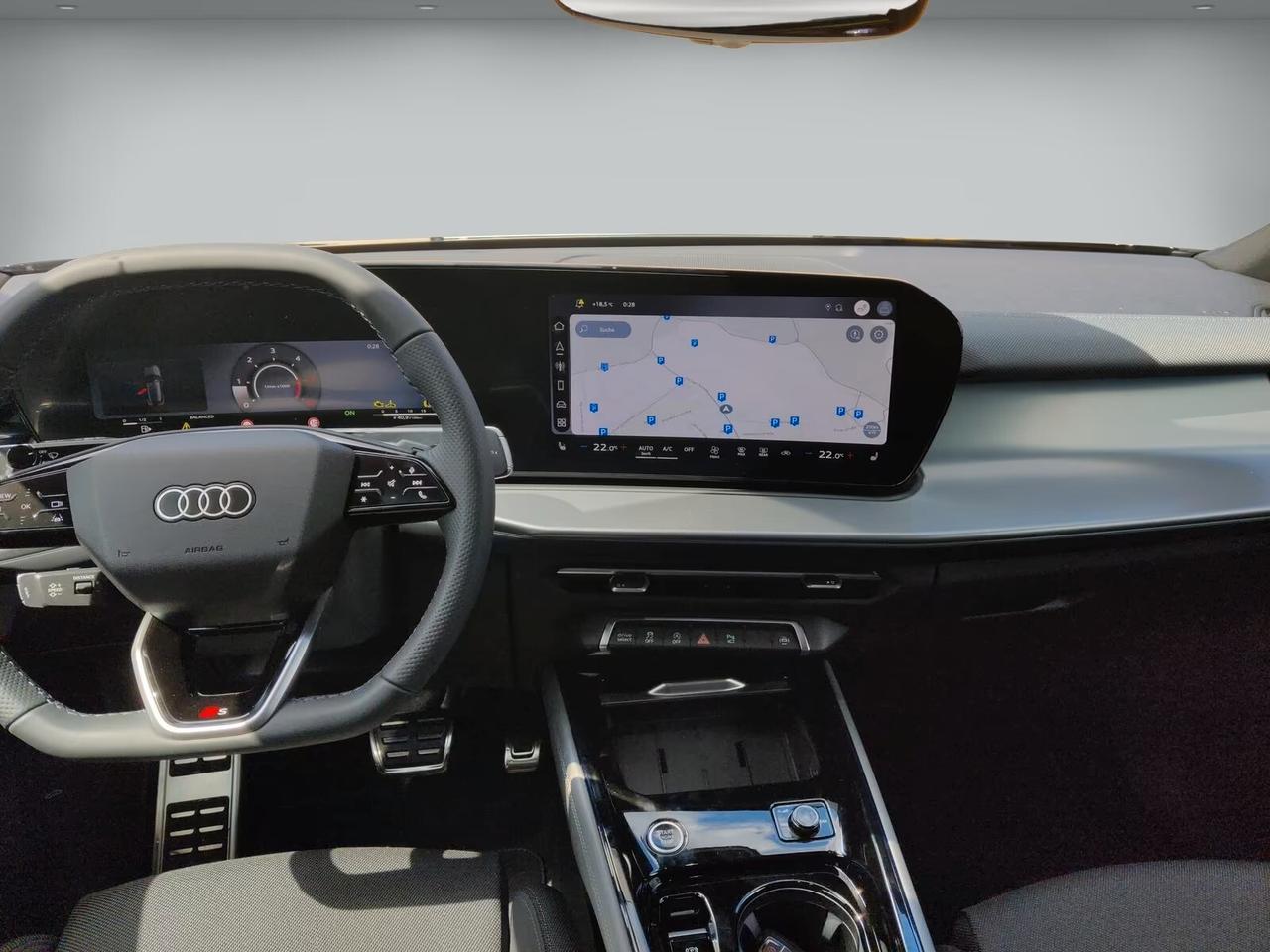 AUDI*Q3*SPORTBACK*2.0*TDI*150CV*S-LINE*TETTO*TECH-PLUS*20"*LED*CAMERA*