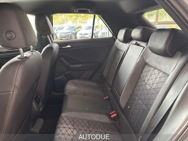 Volkswagen T-Roc 1.0 TSI R-LINE 115 CV