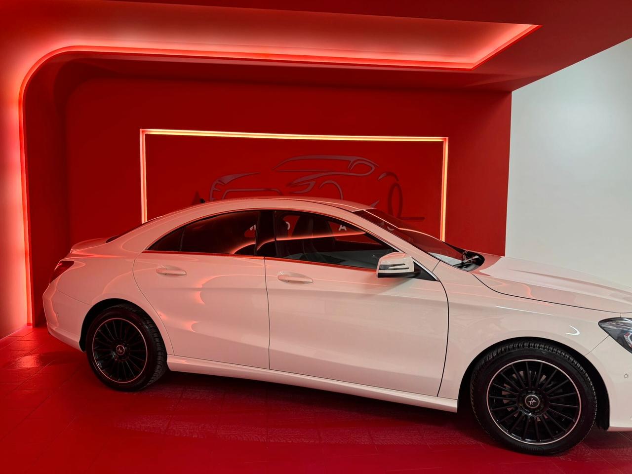 Mercedes-benz CLA 220 d Automatic Sport