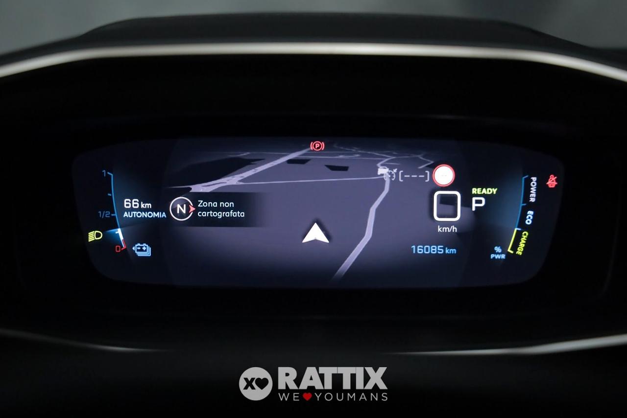 Peugeot e-2008 motore elettrico 100kW Allure Pack