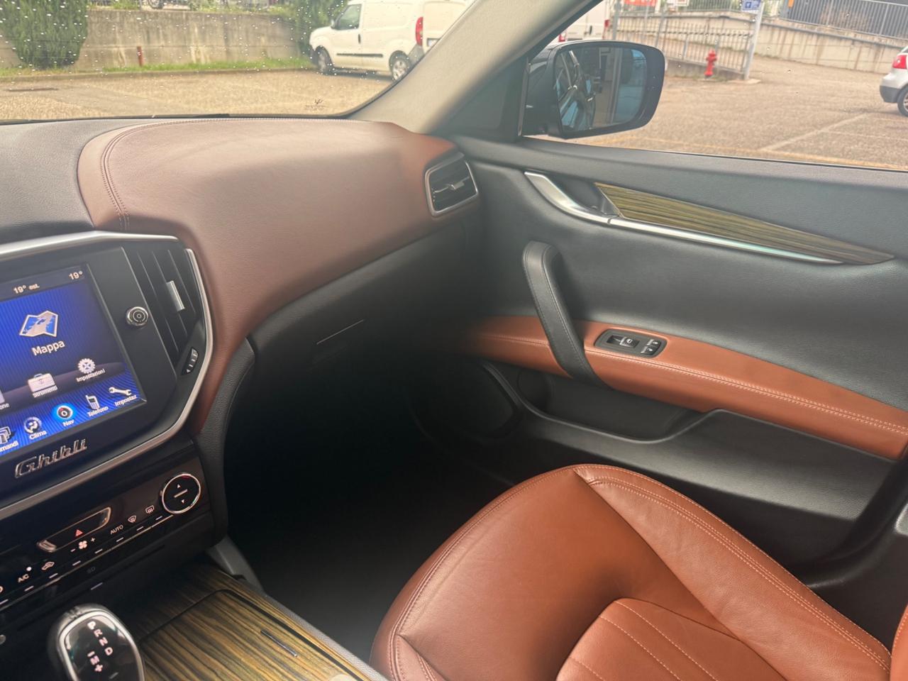 Maserati Ghibli V6