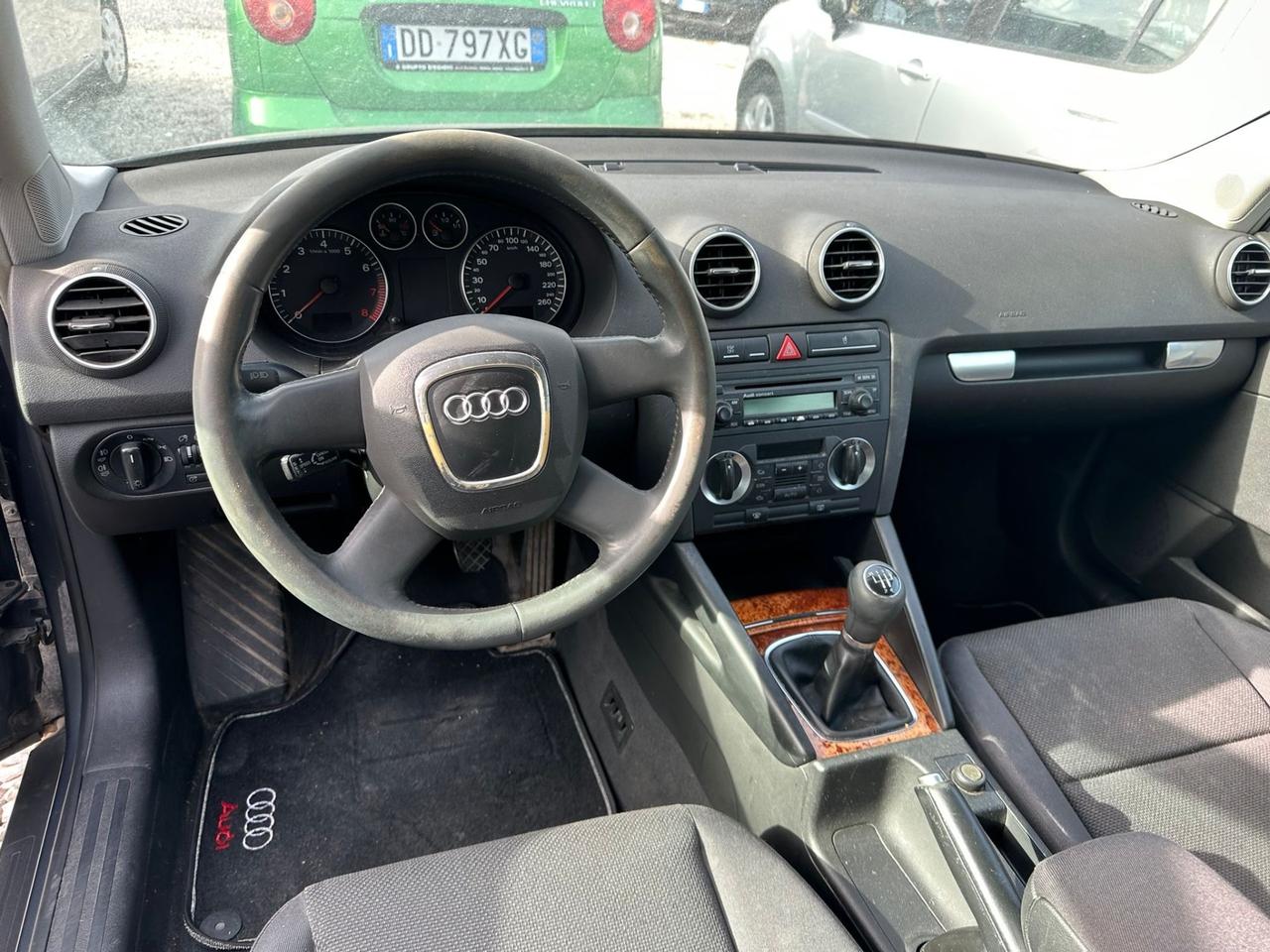 Audi A3 1.6 Ambiente