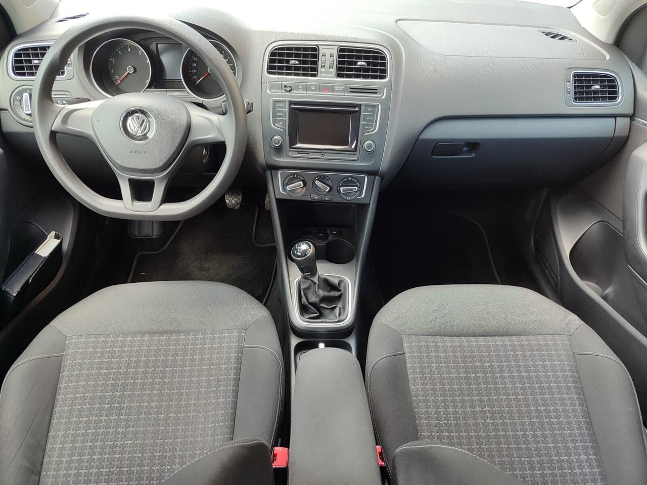 Volkswagen Polo 1.2 TSI