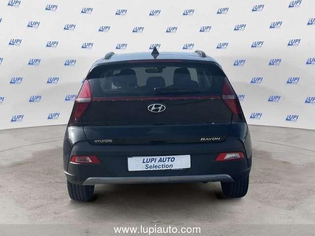 Hyundai BAYON 1.0 t-gdi 48V Xline imt