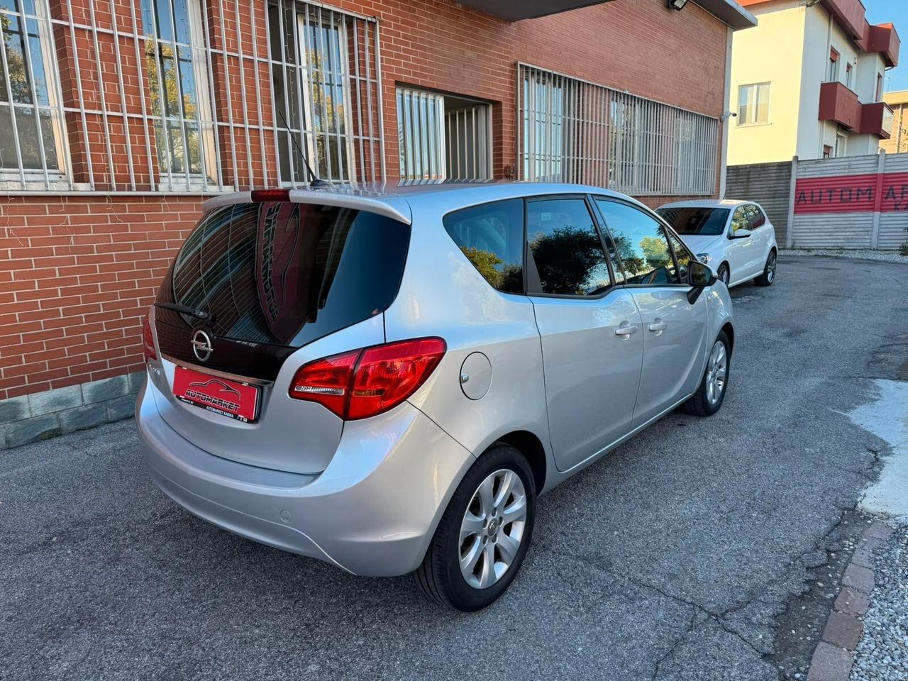 Opel Meriva 1.4 100CV Elective