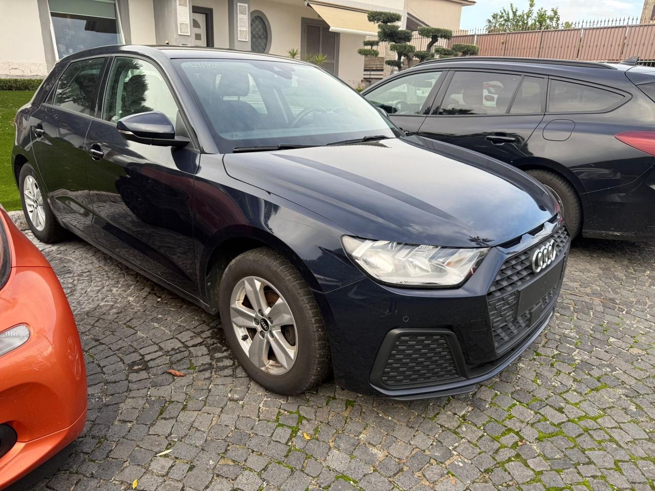 Audi A1 SPB 25TFSI Advanced Cambio Manuale Navi