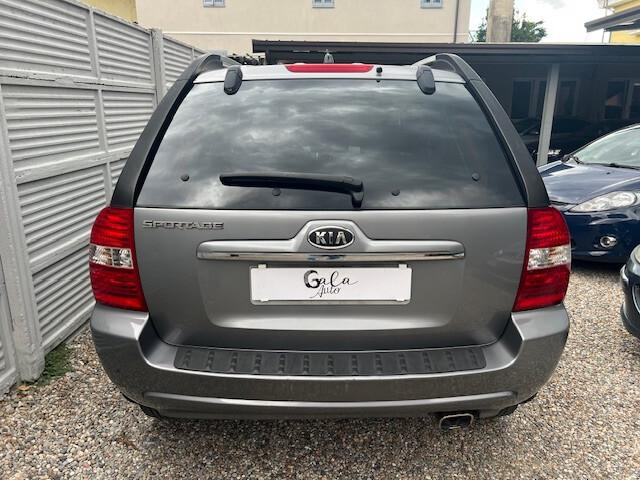 Kia Sportage 2.0 141CV Active