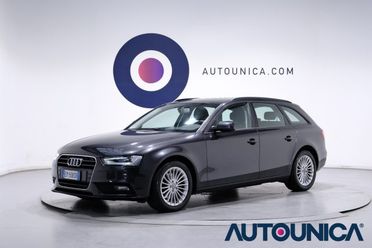 AUDI A4 AVANT 2.0 TDI 143CV MULTITRONIC ADVANCED