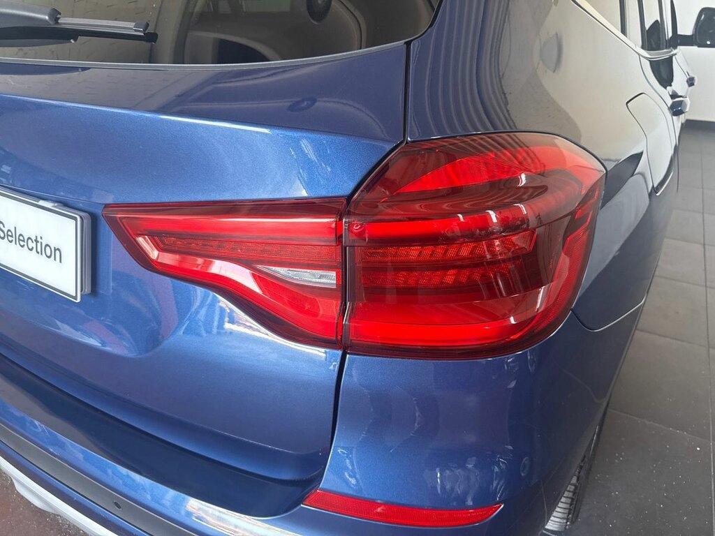 BMW X3 20 d Mild Hybrid 48V xLine xDrive Steptronic