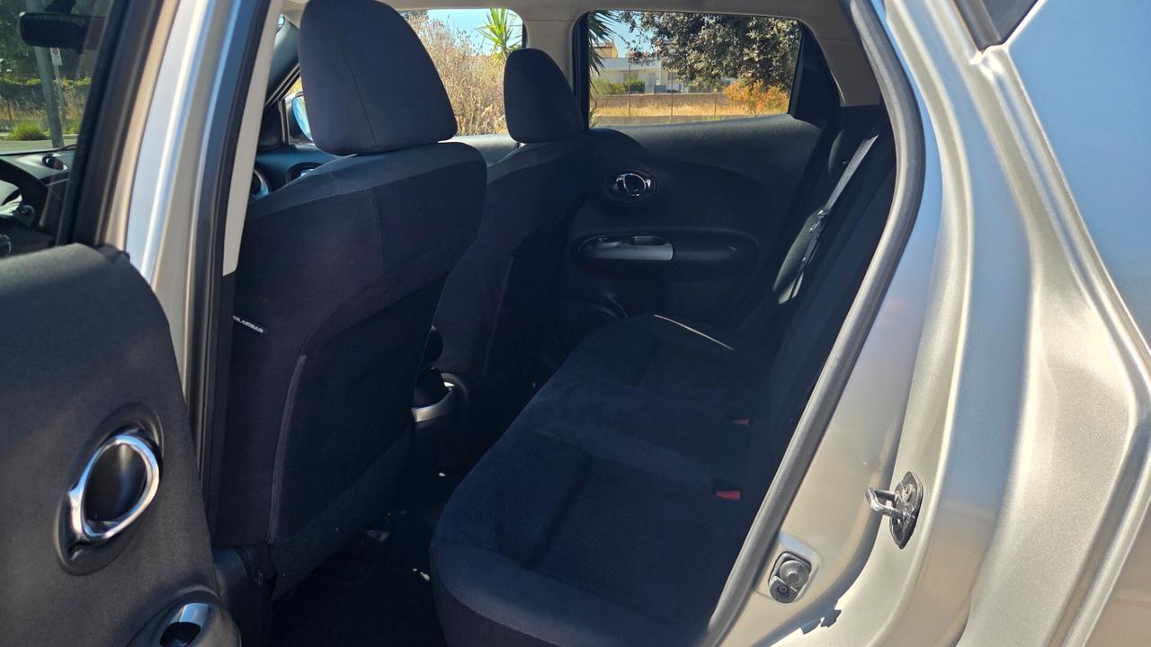 Nissan Juke 1.6 Tekna Automatica 110 mila km