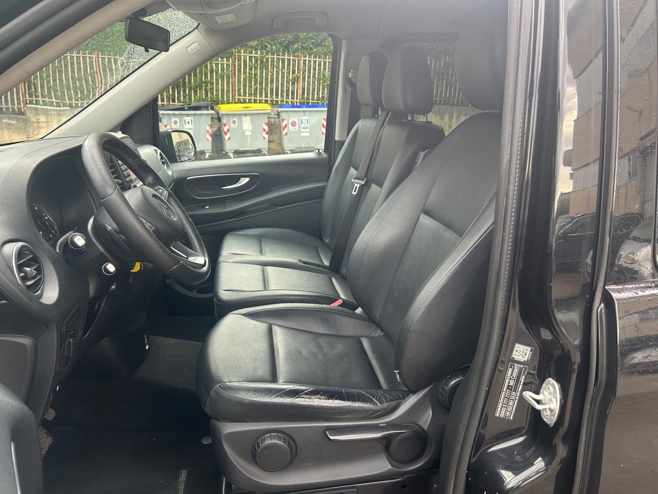 Mercedes-benz Vito 2.2 119 CDI PL Tourer Extra-Long