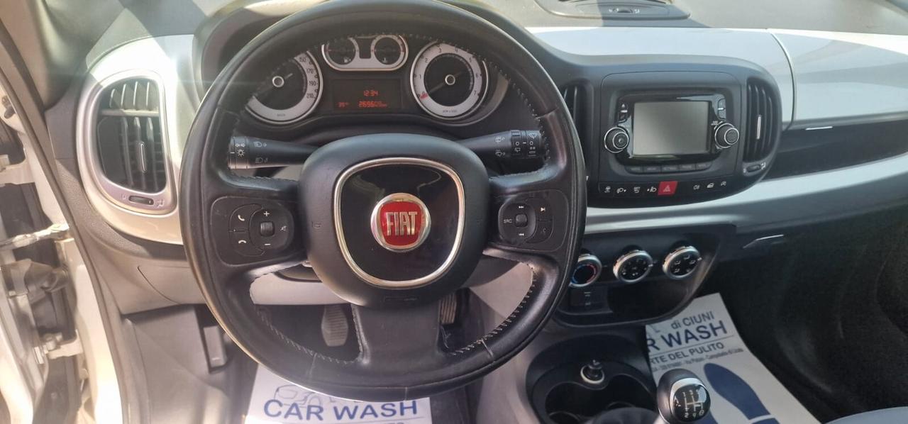 500 L 1.3 JTM 85 CV ANNO 2013