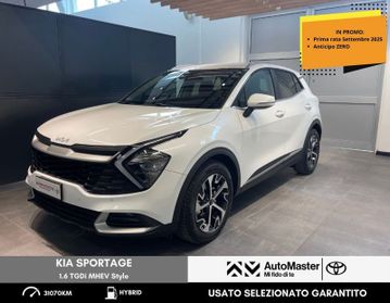 KIA Sportage 1.6 TGDi MHEV Style