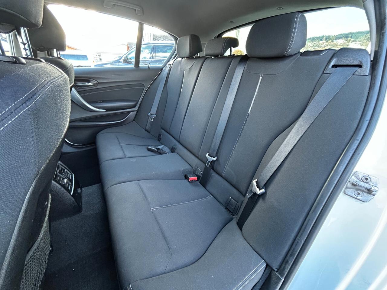 Bmw 118 118d xDrive 5p. Sport 4x4 "NEOPATENTATI"