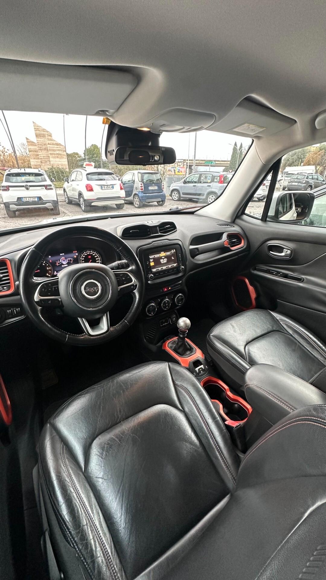 Jeep Renegade 1.6 Mjt 120 CV Opening Edition