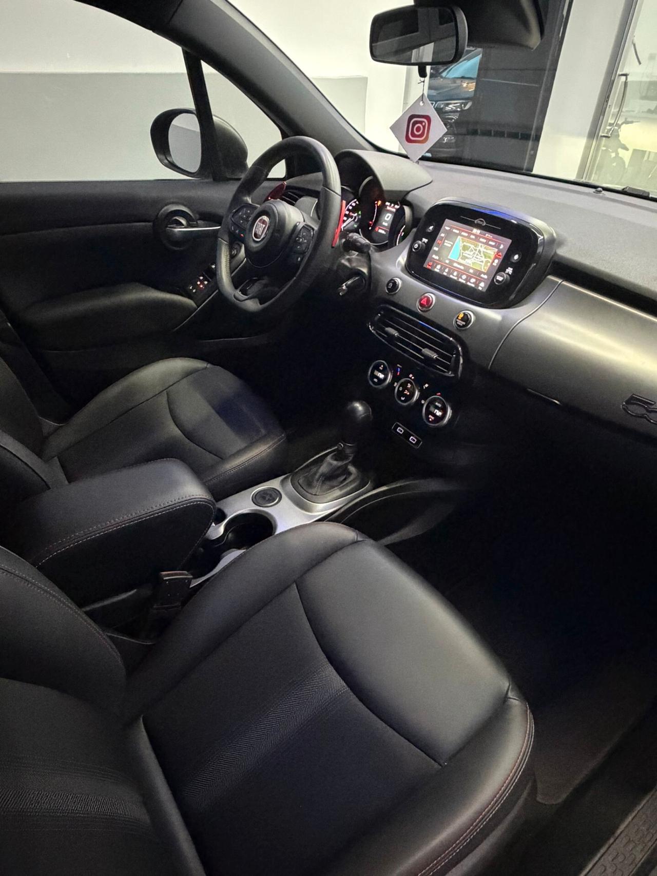 Fiat 500X 1.6 MultiJet 120 CV DCT Sport