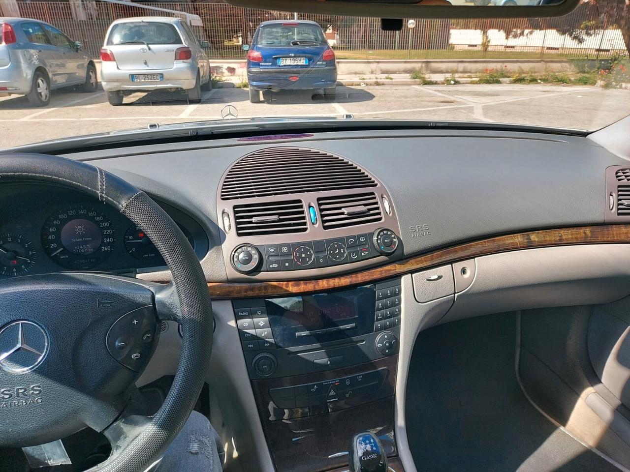 Mercedes-benz E 200 CDI CAT 136CV