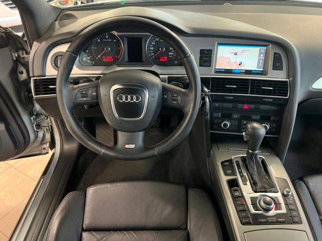 AUDI A6 Avant 3.0 V6 tdi quattro S-LINE INTERNO ED ESTERNO