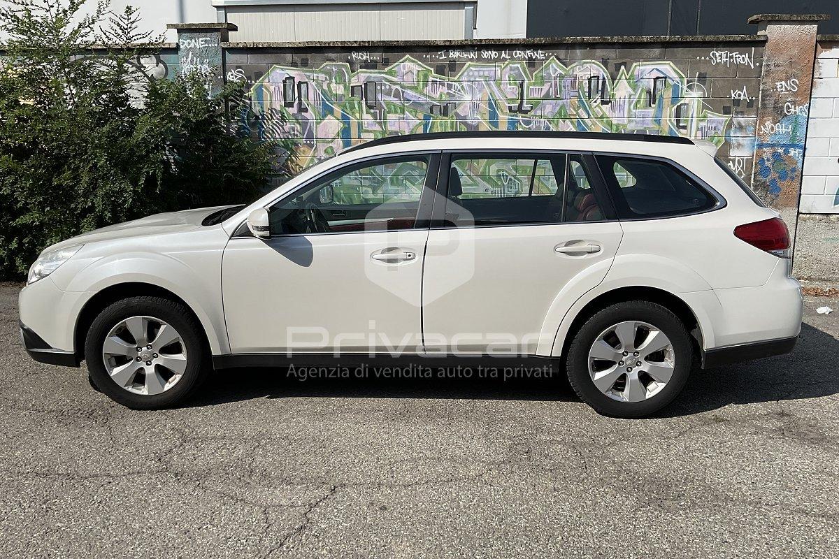 SUBARU Outback 2.0D Trend