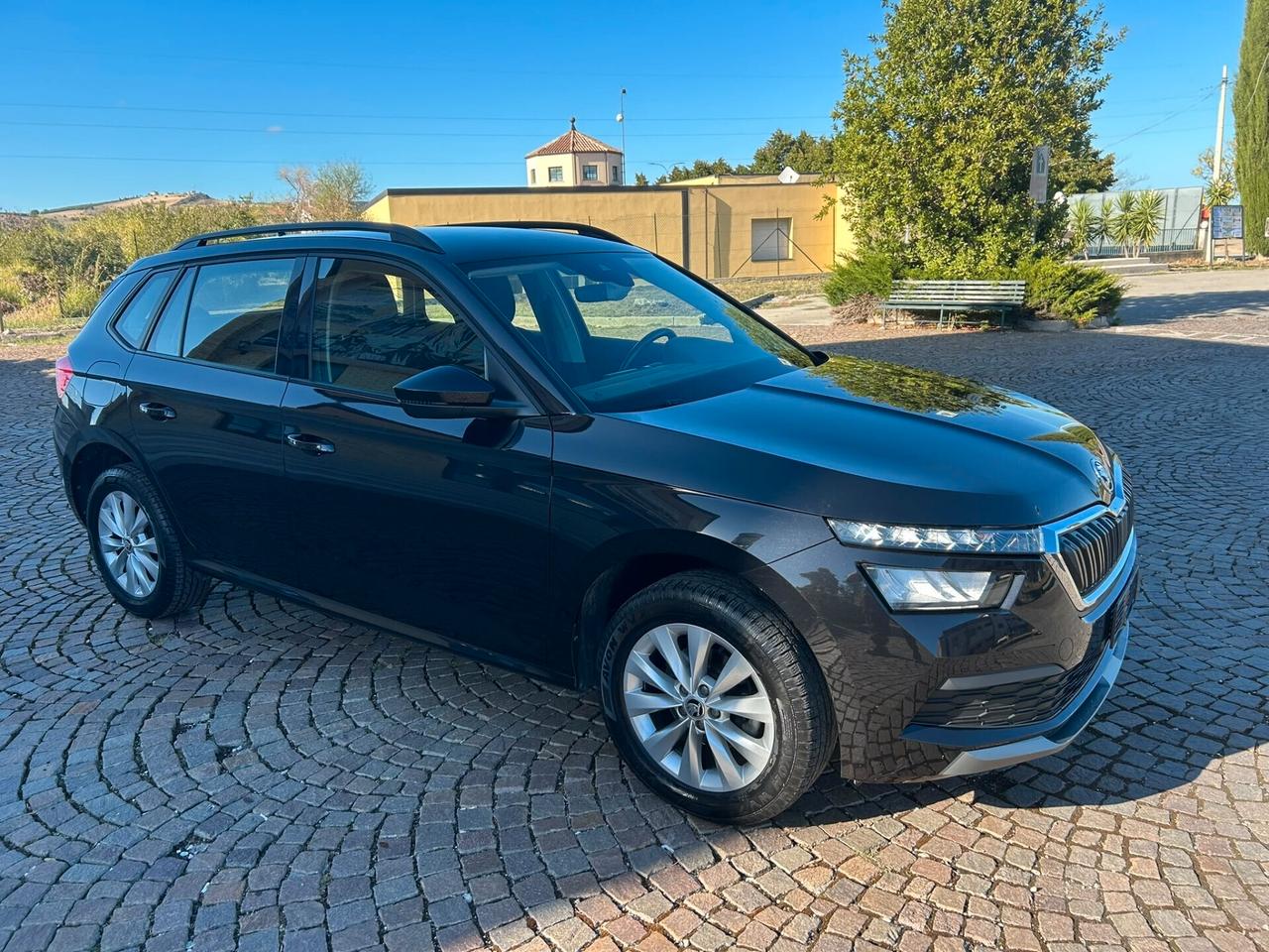 Skoda Kamiq 1.0 G-Tec Style Benzina/Metano