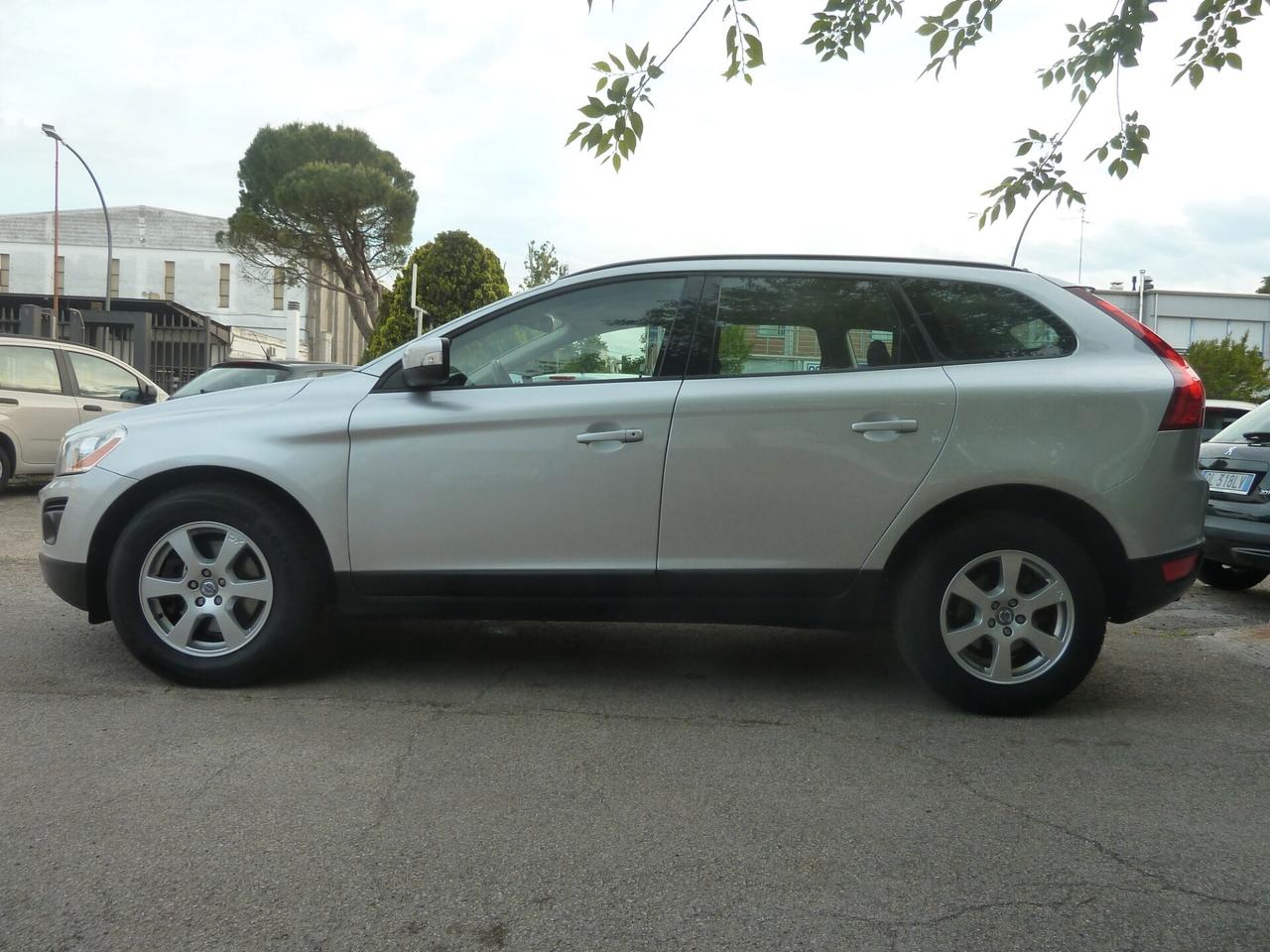 Volvo XC60 2.4 D 163 CV AWD Summum