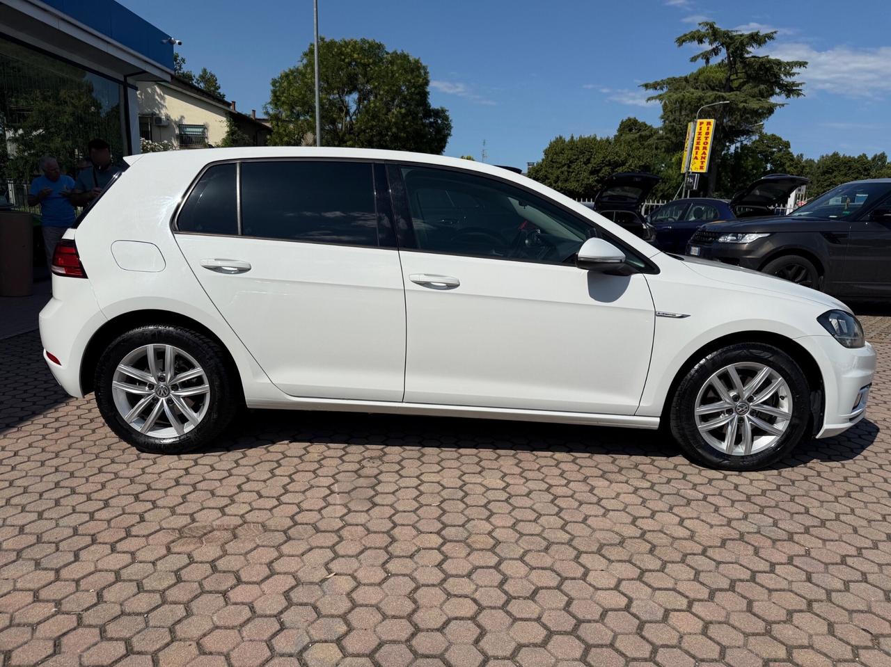 Volkswagen Golf 1.5 TGI DSG 5p. Business BlueMotion Technology