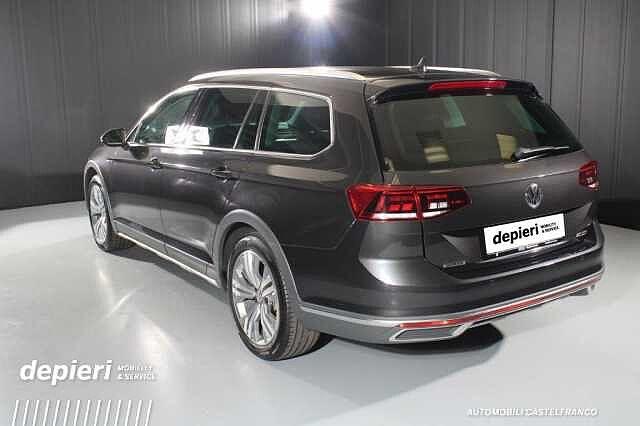 Volkswagen Passat Alltrack 2.0 TDI 4MOTION DSG