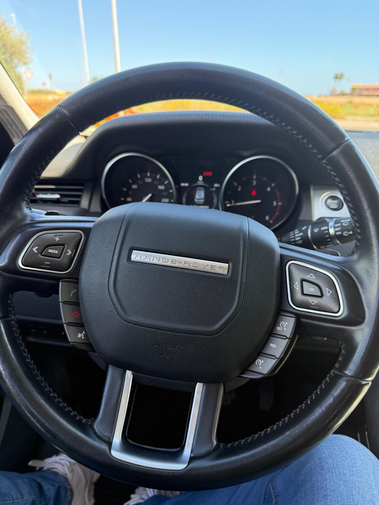 Land Rover Range Evoque 2.0 TD4 150 CV 5p. SE Dynamic