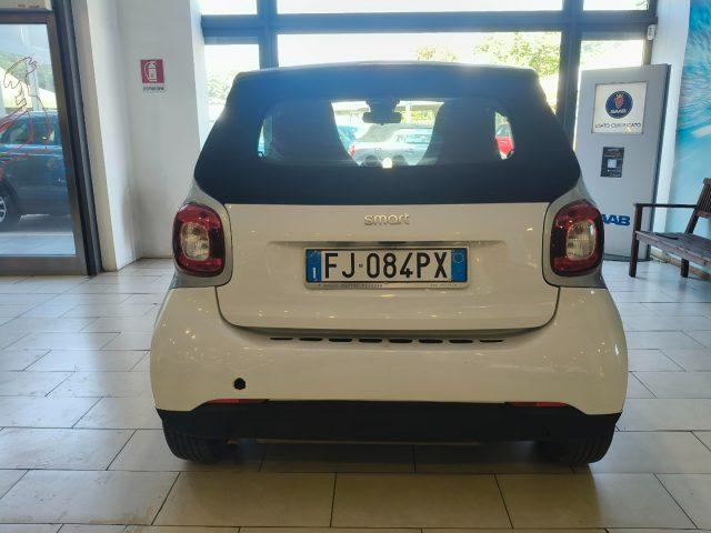 SMART ForTwo 70 1.0 twinamic cabrio Ok Neopatentati C.Vendita