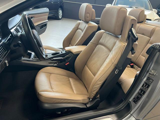 BMW 330 i Cabrio MANUALE ! MSPORT ! 19 ! 2 PROPRIETARI !