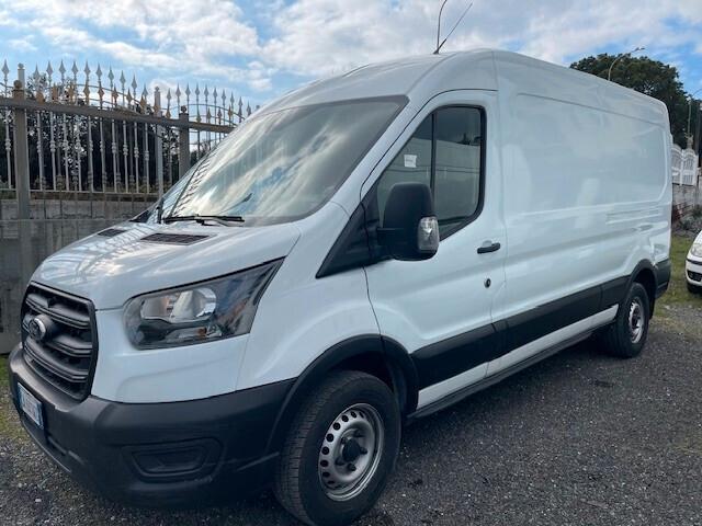 Ford Transit 2.0 tdci AdBlue 170cv 350