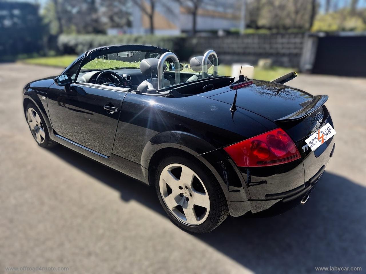 AUDI Roadster 1.8 T 20V 179CV VEICOLO ISCRITTO ASI