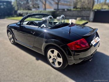 AUDI Roadster 1.8 T 20V 179CV VEICOLO ISCRITTO ASI
