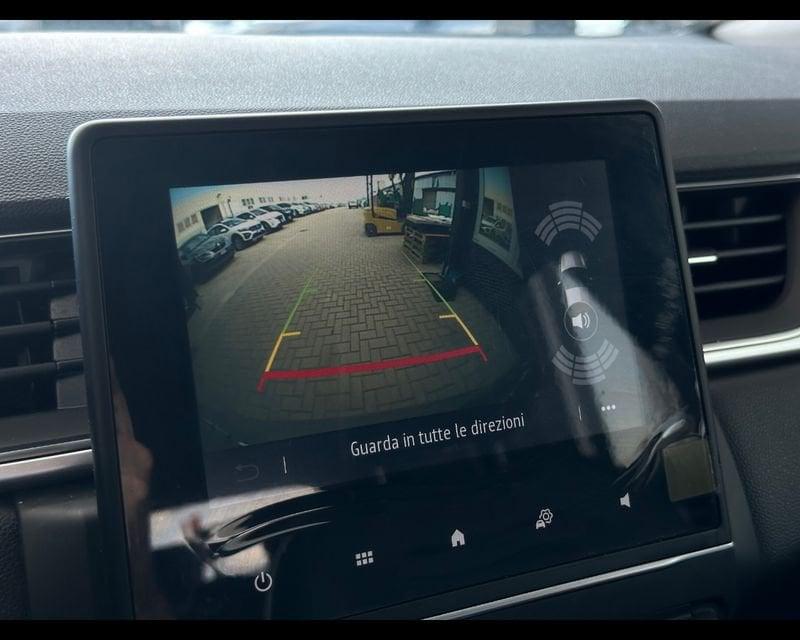 Renault Captur Captur Plug-in Hybrid E-Tech Intens 160 CV auuto my21